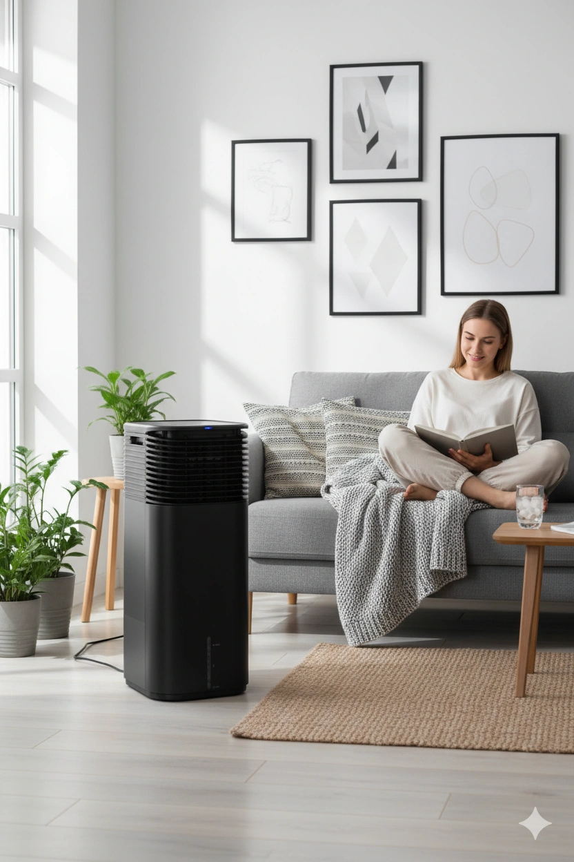 Evaporative Cooler Hire