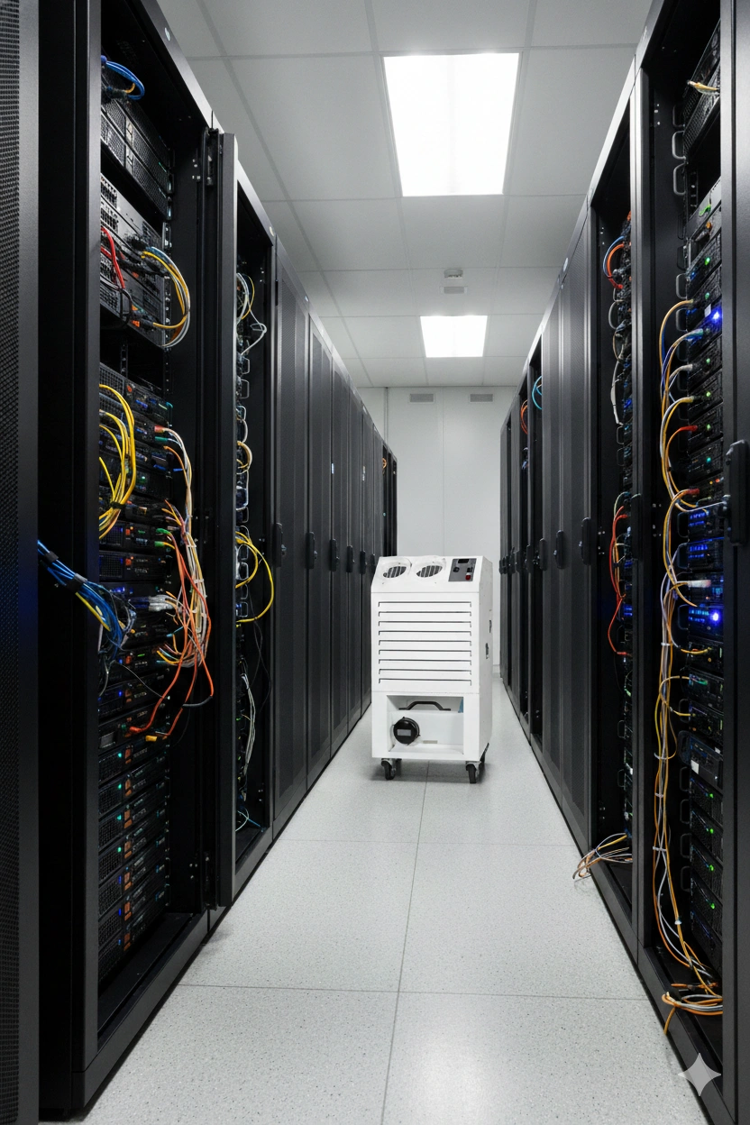 Server Room Cooling